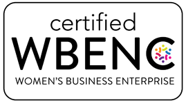 Certified Women's Business Enterprise Member