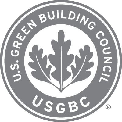 USGBC Green Building Council Emblem