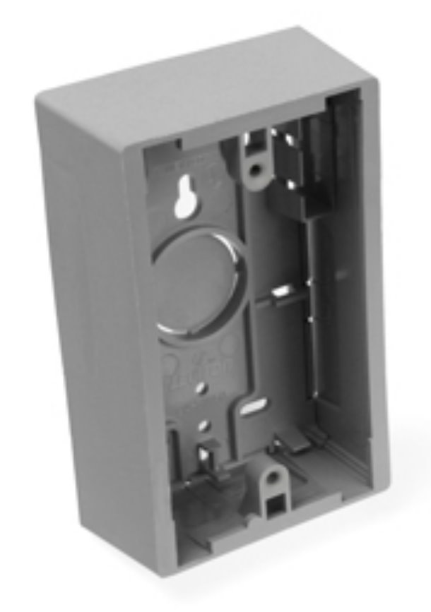 2300 ELECTRICAL BOX ALUM FOR  2300 ELECTROMAGNETIC HOLDER