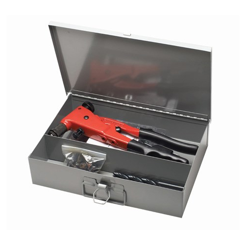 JACKNUT TOOL KIT-INCLUDES TOOL 25/64" DRILL BIT & 50 JACKNUTS