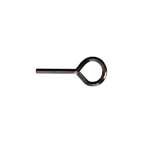 METAL DOGGING KEY-FOR BAR 1/8" PKG:10 ADAM-RITE 8000 DEVICES