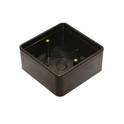 4.5" SQUARE FLUSH MOUNT BOX FOR 4.5" PLATES AND TRANMITTER