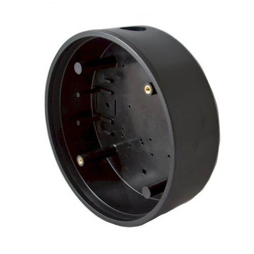 6" ROUND SURFACE MOUNT BOX  FOR 6" PLATES & TRANSMITTER