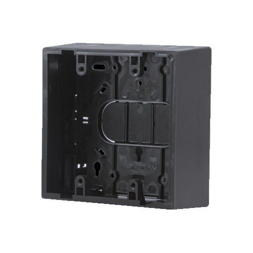 DOUBLE GANG SURFACE MOUNT BOX FOR BEA TOUCHLESS SWITCHES