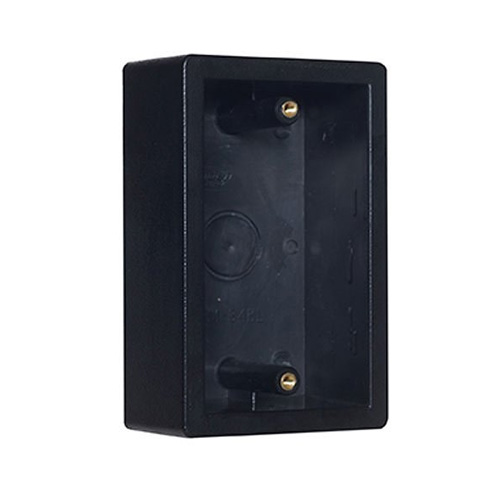 SINGLE GANG SURFACE BOX FOR CAMDEN TOUCHLESS SWITCHES