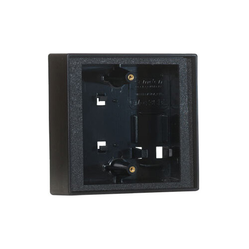 DOUBLE GANG SURFACE BOX FOR CAMDEN TOUCHLESS SWITCHES