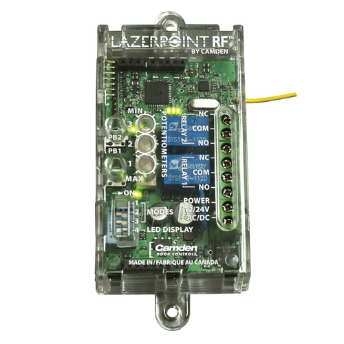 LAZERPOINT FULL FUNCTION DUAL RELAY RECEIVER