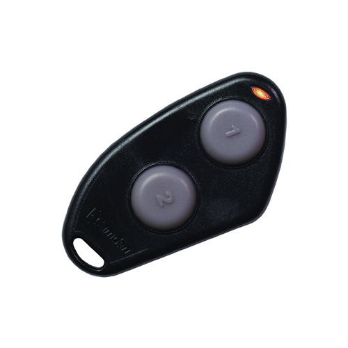 LAZERPOINT TWO BUTTON KEY FOB WIRELESS TRANSMITTER