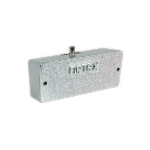 DOUBLE DOOR HOLDER, ZINC FOR DETEX ECL-230 DEVICES