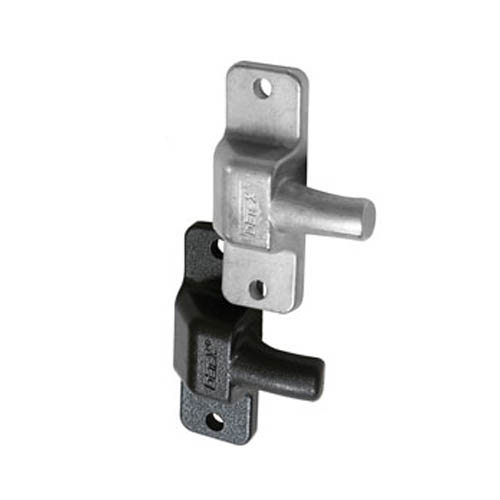 1 HINGE SIDE LOCKING POINT  w/MTG HDW, ECL-230X DEVICES