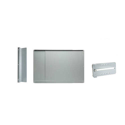 ADJ GATE PLATE KIT 32-52" FOR DETEX ADVANTEX/VALUE SERIES