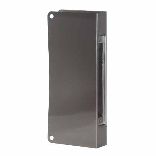 504-CW-S WRAPAROUND PLATE   FOR 86 CUT OUT STAINLESS