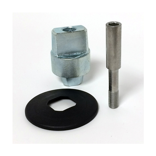 1/2" CLEARANCE SPINDLE    FOR BTS80 FLOOR CLOSER