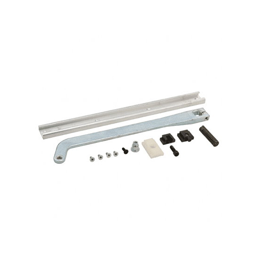 RTS88 OFFSET SLIDE ARM & CHANNEL, 3/4" RAIL