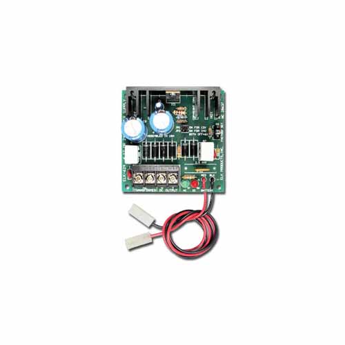 6/12/24VDC POWER SUPPLY BOARD w/BATTERY CHARGING CIRCUIT
