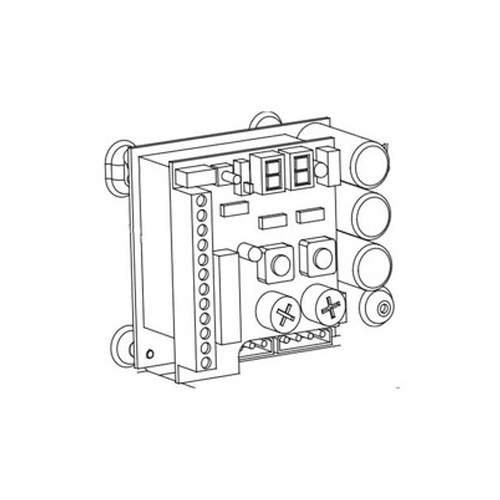 3 AMP FUSES STD CONTROL   6 PACK