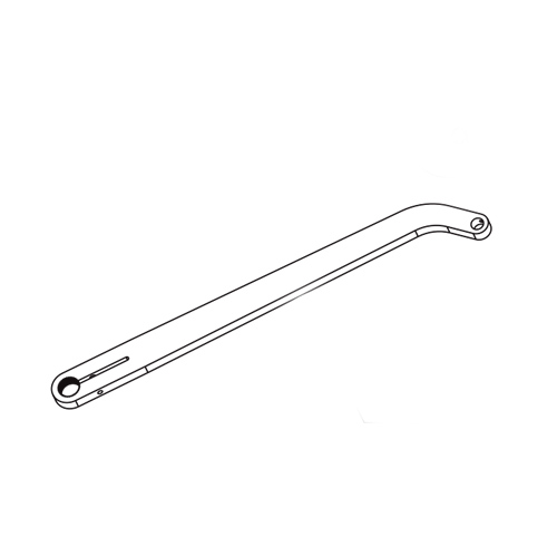 HA8-LP UNIVERSAL ARM BRONZE FOR COMPLETE ARM SEE W5-556