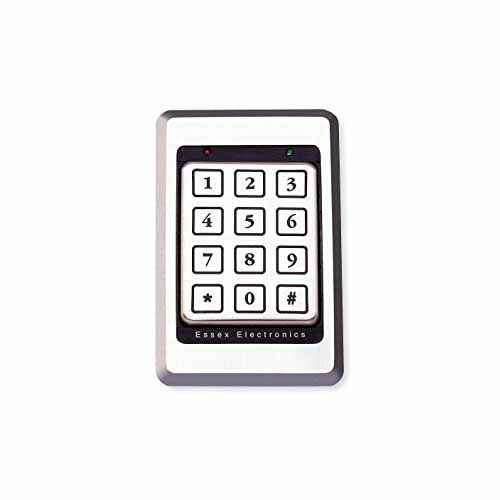 12 BUTTON 3x4 KEYPAD, US32D USE W/ERM-3 OR BY OTHERS