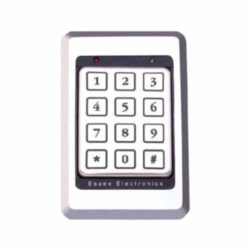 12 BTN 3X4 STAINLESS KEYPAD USED w/CM-265 CONTROLLER