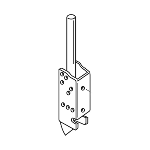 PL BOTTOM LATCH FOR 1490/1690 1990/2390 EXIT DEVICES