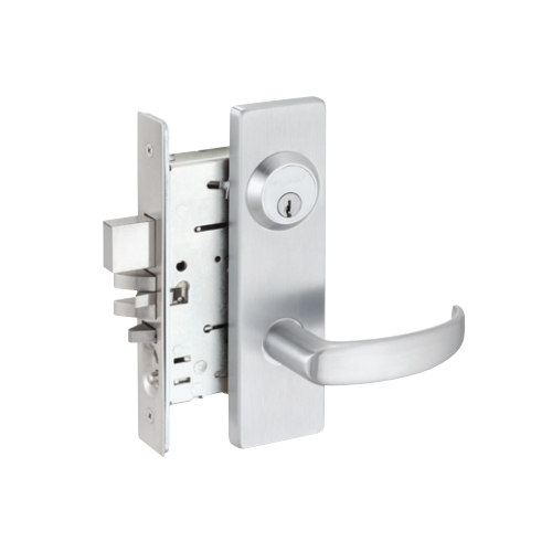 MA851 24V FAIL-SAFE LOCK BODY ONLY NO FACEPLATE OR STRIKE