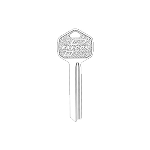 FALCON I/C CYLINDER KEY BLANK "A" Keyway