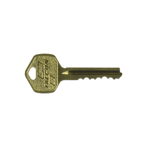 FALCON I/C CYL CUT CONST KEY 7 PIN, BITTING: 3575353