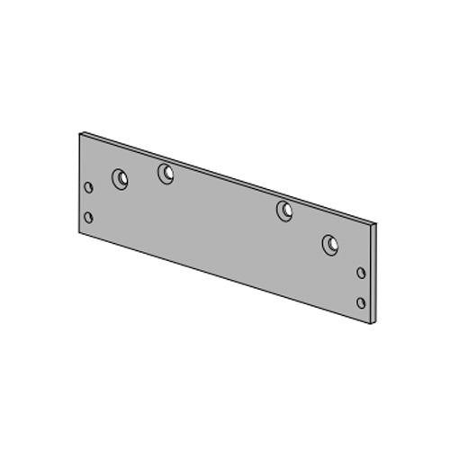 TOP JAMB MOUNTING PLATE ALUM  FOR FALCON SC60A CLOSERS