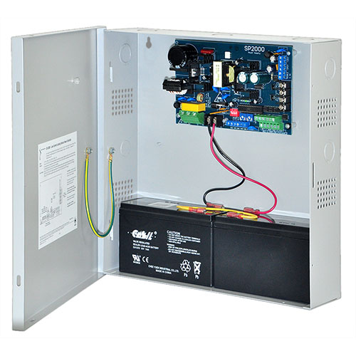 POWER SUPPLY FOR TWO FIRST CHOICE MEL EXIT DEVICES