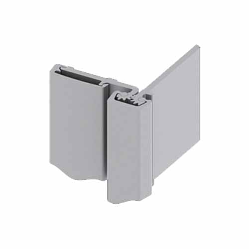 780-054HD 83" CLEAR, HALF-SURFCONTINUOUS HINGE, 1-3/4" DR