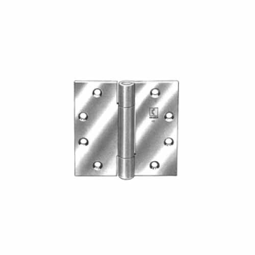 AB750 4.5x4.5" US26D HINGE 3 KNUCKLE, HEAVY WEIGHT, STEEL