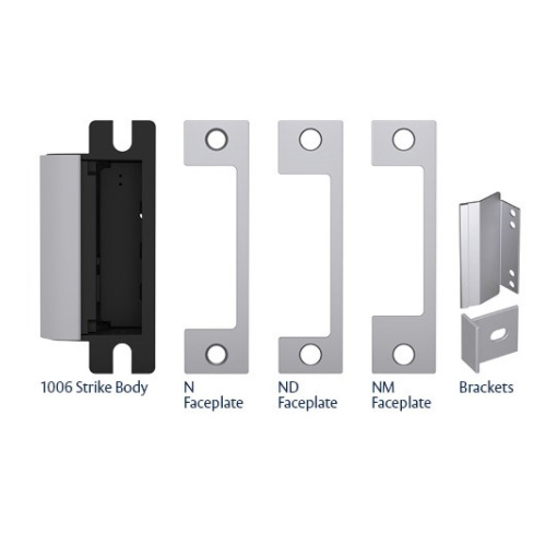 1006CAS 12/24VDC US32D w/FACEPLATES FOR DB RECAPTURE