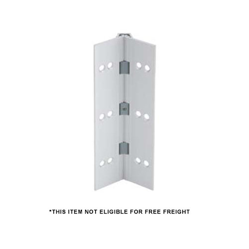 112HD 120" 313AN FULL MORTISE CONTINUOUS HINGE DARK BRONZE