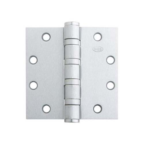 5BB1 4.5x4.0 NRP 630 HINGE  STD WEIGHT STAINLESS STEEL