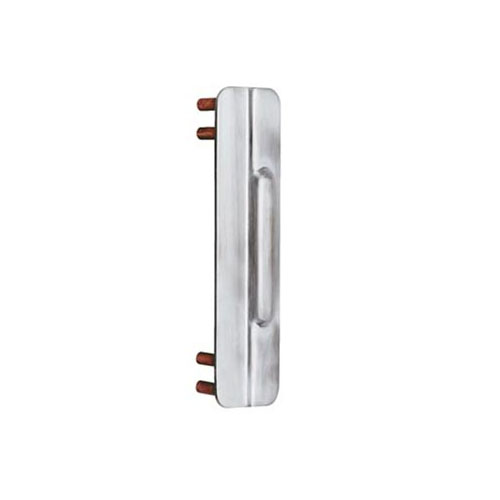 LG10 US32D LOCK GUARD   FOR MORTISE & CYL LOCKS
