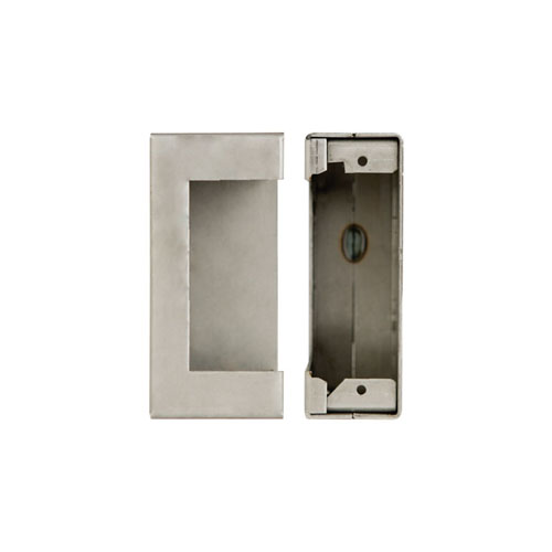 EN400/EN400RP WELDABLE GATE BOX/ELECTRIC STRIKE BOX