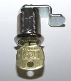 KEYED LOCK FOR POWER SUPPLY ENCLOSURES,USE:900-KL FOR SCH