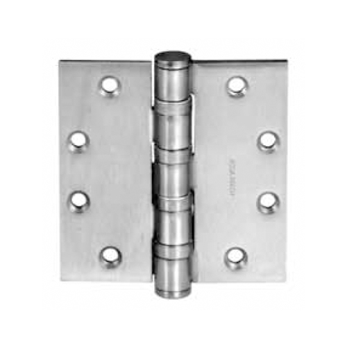 T4A3786 4.5" x 4.5" US26D BUTT HINGE, HEAVY WEIGHT, FERROUS