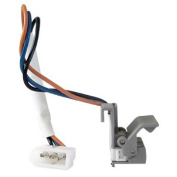 PLUG-IN LATCH MONITOR FOR F2164 ELECTRIC STRIKE