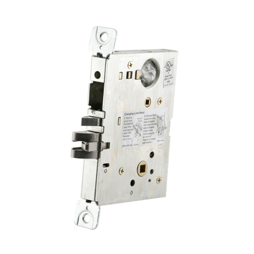 L9040LB PRIVACY MORTISE LOCK  BODY, NO TRIM OR CYLINDER