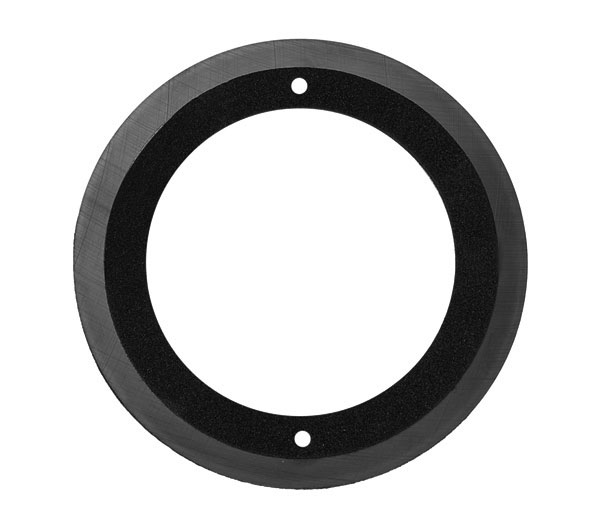 6" ROUND GASKET FOR SDC   6" ROUND PUSH PLATES