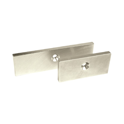 M82 OFFSET STRIKE PLATE   FOR M82 MAGNETIC LOCK