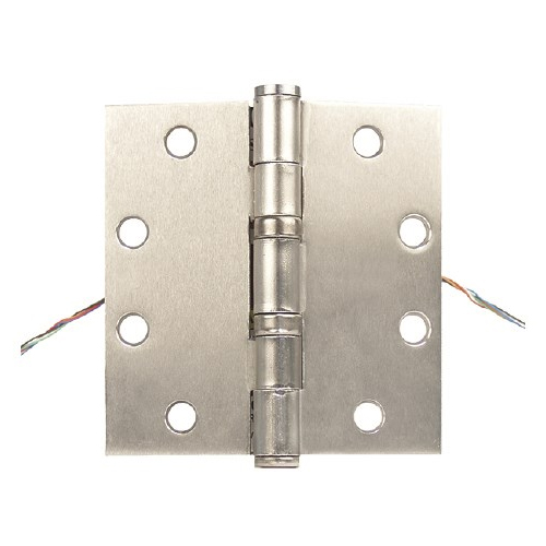 ELECTRIC HINGE CONCEALED - 6 WIRE (4.5x4.0)28 GUAGE,500MA