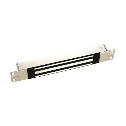 M34R-12/24VDC,RECESSED,500LB US32D(SLIDING DOOR MAGLOCK)