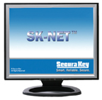 BASIC SK-NET SOFTWARE w/USB & MANUAL 1 TCP/IP CONNECTION