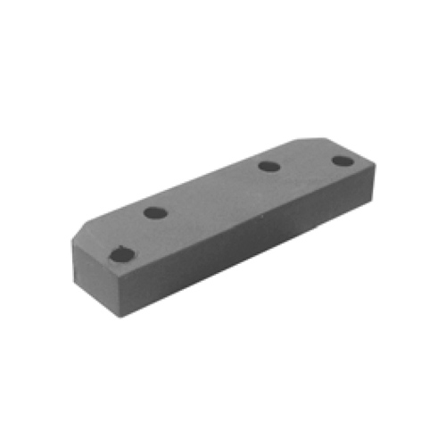 P45HD-110x689 SPACER BLOCK FORMTG HD ARM ON RABBET **D/C**