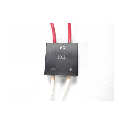 SILICONE RECTIFIER, CONVERTS  12/24VAC TO 12/24VDC @ 1AMP