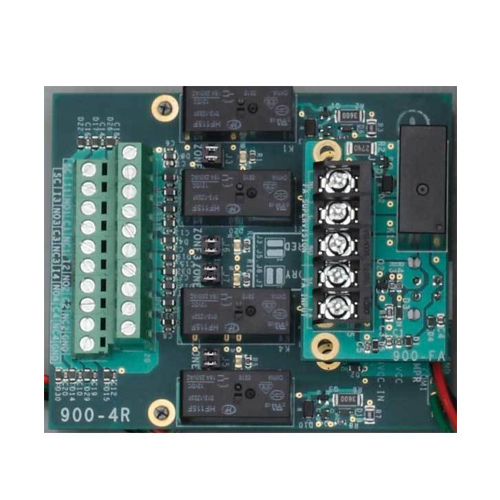 8 PTC PROTECTED OUTPUTS BOARD FOR PS900 POWER SUPPLIES