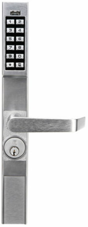 DL1200 26D 100 USER NS LOCK USE W/45,47,4900 DEADLATCHES