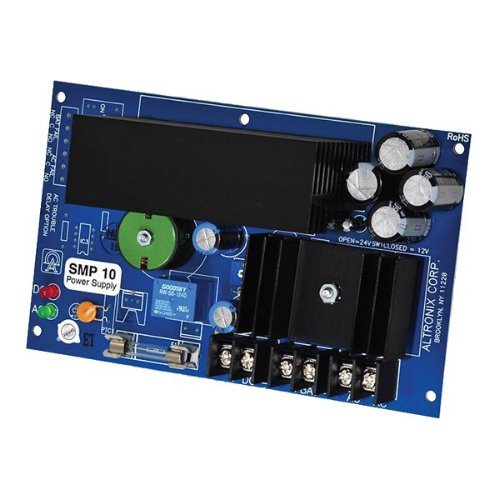 SWITCHING POWER SUPPLY BOARD  10amp @ 12/24VDC